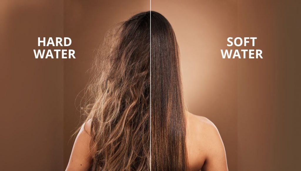 hard-and-soft-water-affect-hair