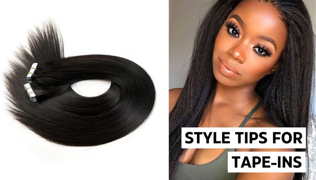 style-tips-for-tape-in-hair-extensions